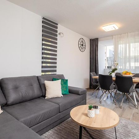 River Park Apartments Omiš Eksteriør bilde