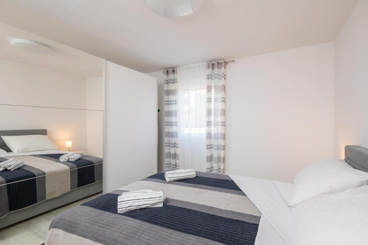 River Park Apartments Omiš Eksteriør bilde