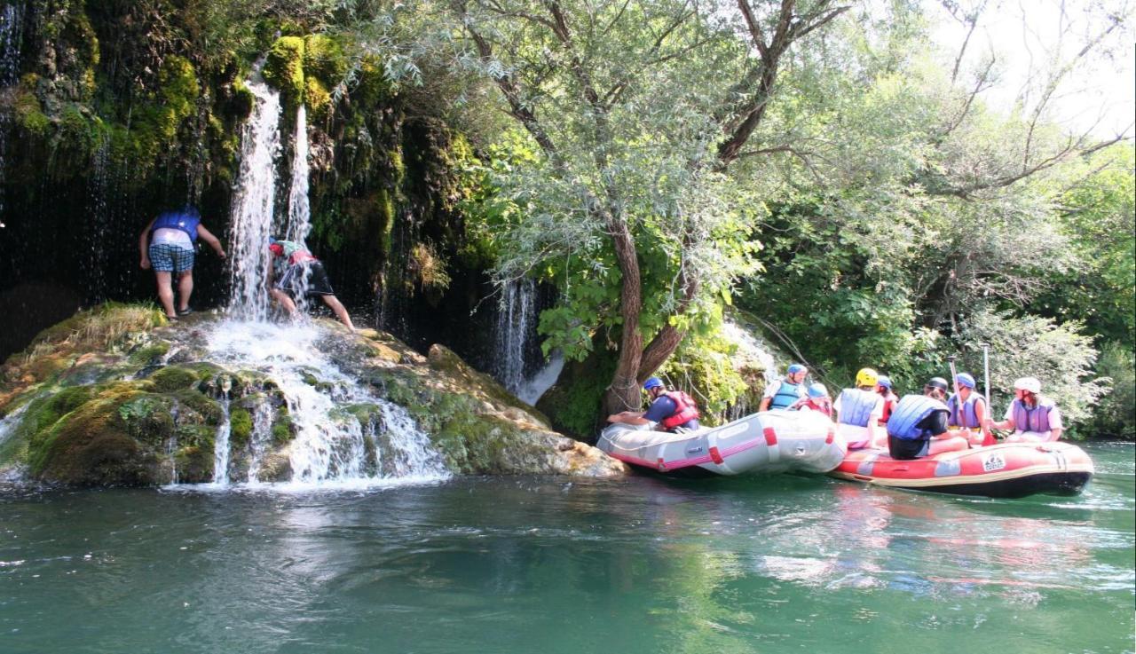 River Park Apartments Omiš Eksteriør bilde