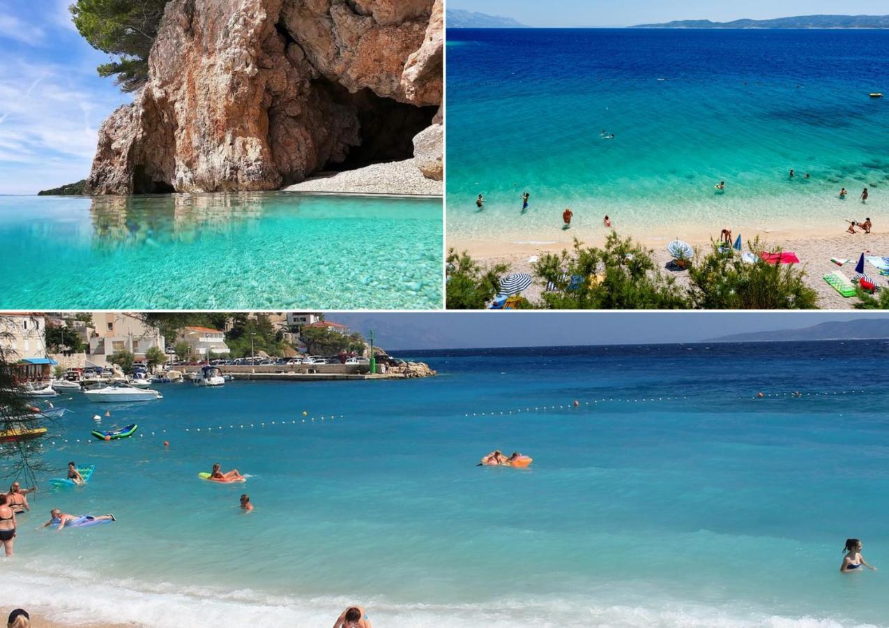 River Park Apartments Omiš Eksteriør bilde